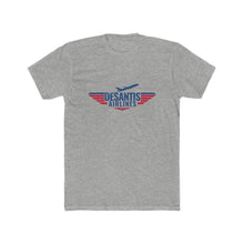Load image into Gallery viewer, Desantis Airlines Cotton Crew Tee