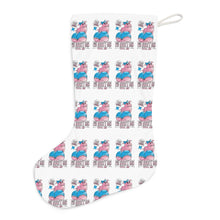 Load image into Gallery viewer, Pig Booty BBQ Santa Stocking