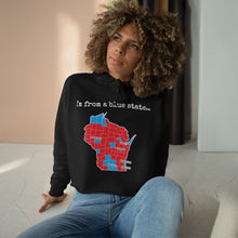 Load image into Gallery viewer, I'm from a blue state... Wisconsin