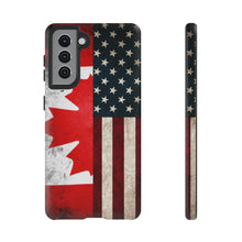 Load image into Gallery viewer, Canadian/American Phone Case