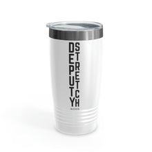 Load image into Gallery viewer, Deputy Stretch 2.0 - Tumbler 20oz