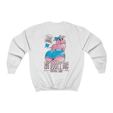 Load image into Gallery viewer, Pig Booty BBQ 50/50 Crewneck Sweatshirt "Baby Bear"