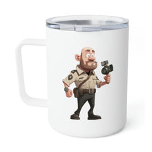 Load image into Gallery viewer, The Movie Man - Krekeler #2319 - Insulated Coffee Mug, 10oz