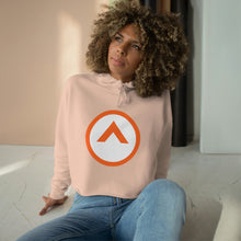 Load image into Gallery viewer, Elevation Church - Crop Hoodie