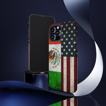 Load image into Gallery viewer, Mexican/American Phone Case