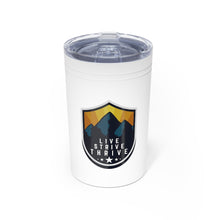 Load image into Gallery viewer, Live, Strive, Thrive Tumbler