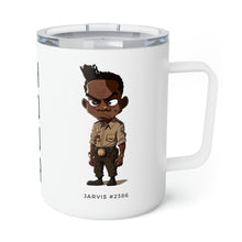 Load image into Gallery viewer, Rush Hour - Insulated Coffee Mug, 10oz