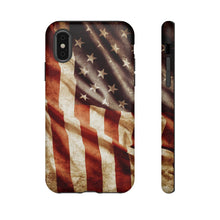 Load image into Gallery viewer, USA Flag Phone Case 2.0