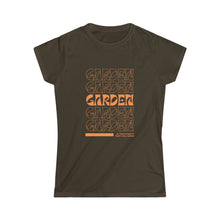 Load image into Gallery viewer, Garden, Garden, Garden - Women's Softstyle Tee