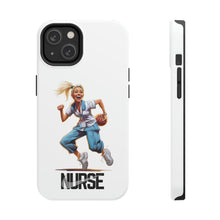 Load image into Gallery viewer, Megan The Nike Nurse - Phone Case