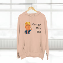 Load image into Gallery viewer, "Orange Man Bad" Hoodie - Donald Trump