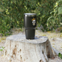 Load image into Gallery viewer, Pod Boss Skull Tumbler 30oz