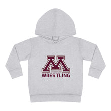 Load image into Gallery viewer, Gophers Junior Wrestling Fleece Hoodie