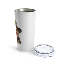 Load image into Gallery viewer, Chief - Big D #808 - Tumbler 20oz
