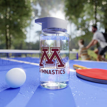 Load image into Gallery viewer, Gophers Junior Gymnastics Water Bottle