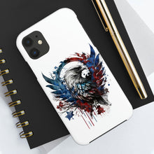 Load image into Gallery viewer, American Flag Eagle - Phone Case