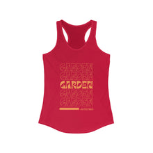 Load image into Gallery viewer, Garden, Garden, Garden - Women's Racerback Tank