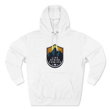 Load image into Gallery viewer, Live, Strive, Thrive Hoodie