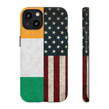 Load image into Gallery viewer, Irish/American Phone Case