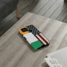 Load image into Gallery viewer, Irish/American Phone Case
