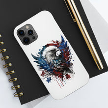 Load image into Gallery viewer, American Flag Eagle - Phone Case
