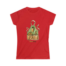 Load image into Gallery viewer, "Plant Lady" Women's Softstyle Tee