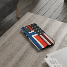 Load image into Gallery viewer, Norwegian/American Phone Case