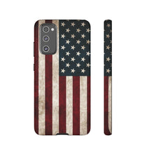 Load image into Gallery viewer, USA Flag Phone Case