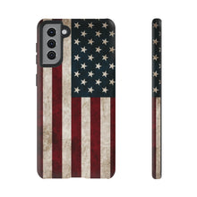 Load image into Gallery viewer, USA Flag Phone Case