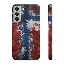 Load image into Gallery viewer, Norway Flag Phone Case