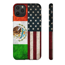 Load image into Gallery viewer, Mexican/American Phone Case