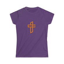 Load image into Gallery viewer, Transformation Church - Women's Softstyle Tee