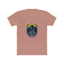 Load image into Gallery viewer, Live, Strive, Thrive Cotton Crew Tee