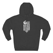 Load image into Gallery viewer, Curling Flag Hoodie