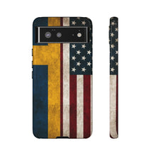 Load image into Gallery viewer, Swedish/American Phone Case