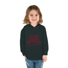 Load image into Gallery viewer, Gophers Junior Gymnastics Fleece Hoodie