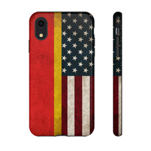 Load image into Gallery viewer, German/American Phone Case