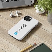 Load image into Gallery viewer, Verified @jesus - Christian Phone Case
