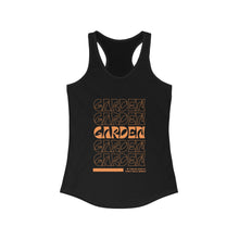 Load image into Gallery viewer, Garden, Garden, Garden - Women's Racerback Tank