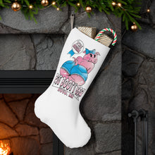 Load image into Gallery viewer, Pig Booty BBQ Santa Stocking