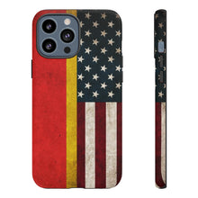 Load image into Gallery viewer, German/American Phone Case