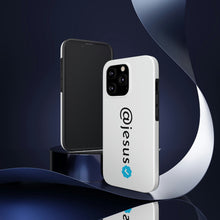 Load image into Gallery viewer, Verified @jesus - Christian Phone Case
