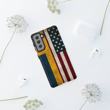 Load image into Gallery viewer, Swedish/American Phone Case