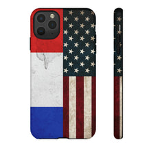 Load image into Gallery viewer, French/American Phone Case