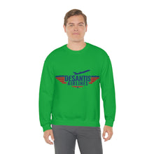Load image into Gallery viewer, Desantis Airlines Crewneck Sweatshirt