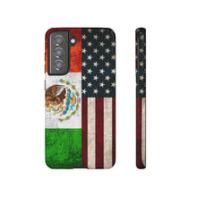 Load image into Gallery viewer, Mexican/American Phone Case