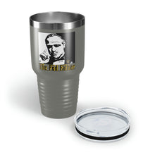 Load image into Gallery viewer, The Pod Father Tumbler 30oz