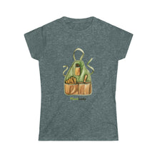 Load image into Gallery viewer, "Plant Lady" Women's Softstyle Tee