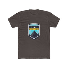 Load image into Gallery viewer, Live, Strive, Thrive Cotton Crew Tee 2.0