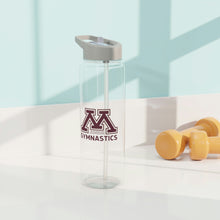 Load image into Gallery viewer, Gophers Junior Gymnastics Water Bottle